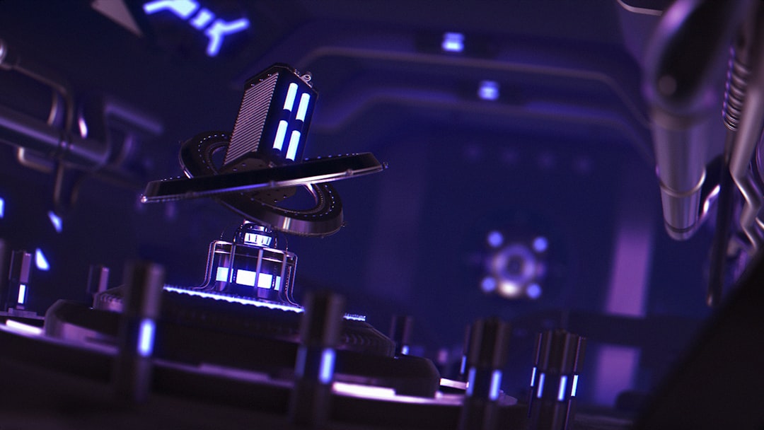 Futuristic Technology